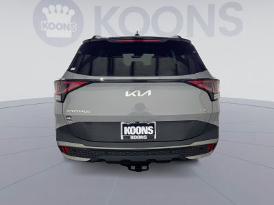 2023 Kia Sportage X-Pro