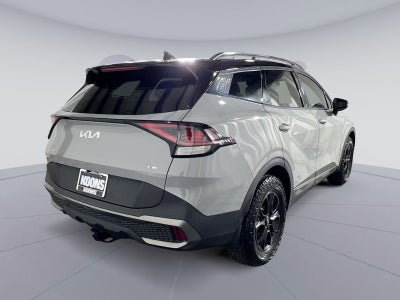 2023 Kia Sportage X-Pro