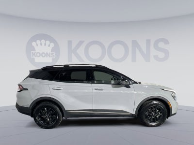 2023 Kia Sportage X-Pro