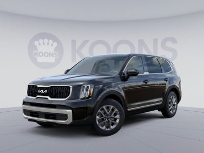 2025 Kia Telluride LX
