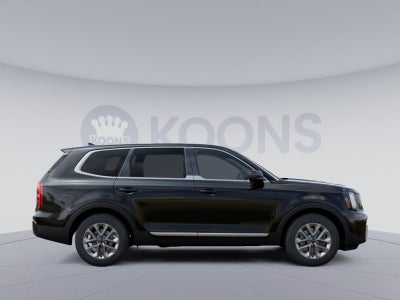 2025 Kia Telluride LX