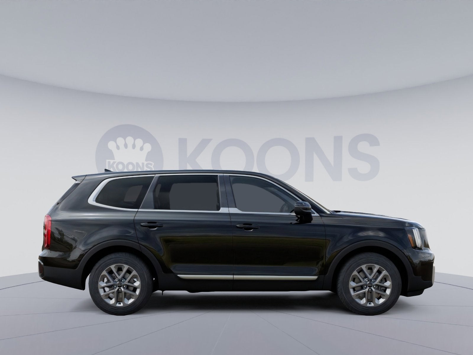 2025 Kia Telluride LX