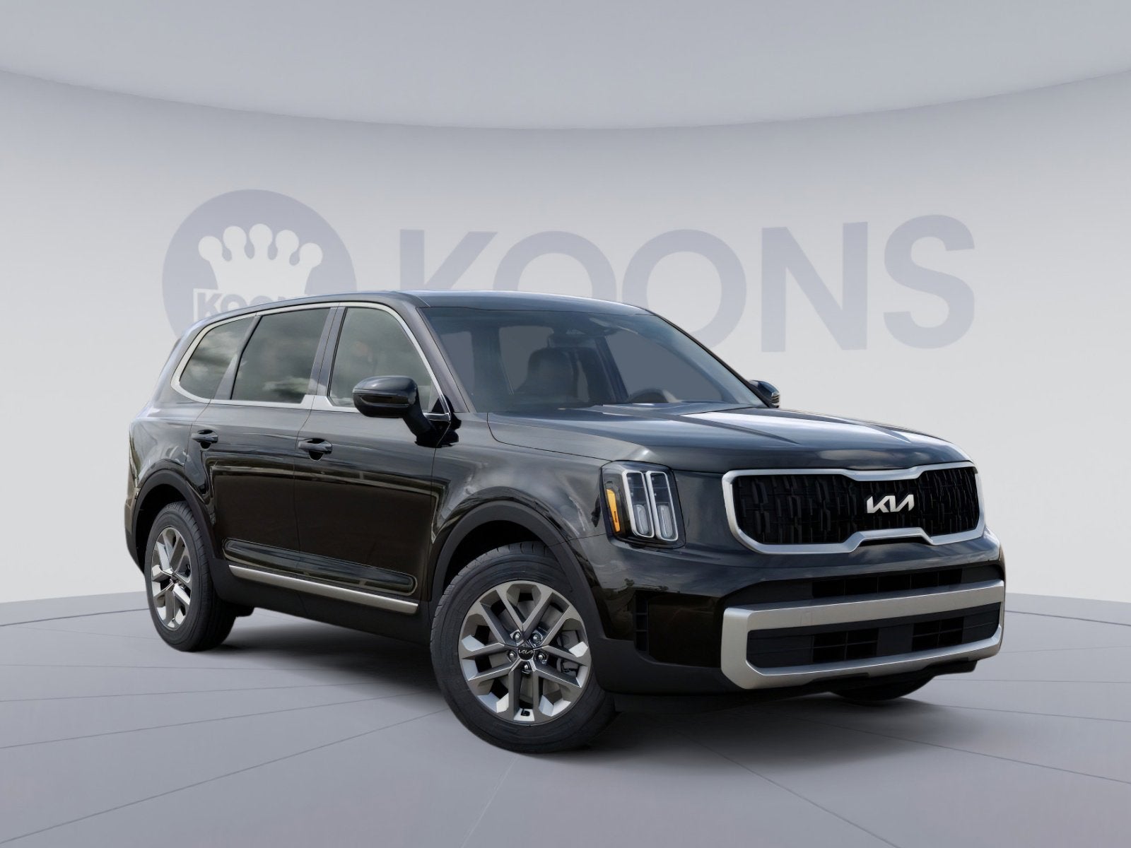 2025 Kia Telluride LX