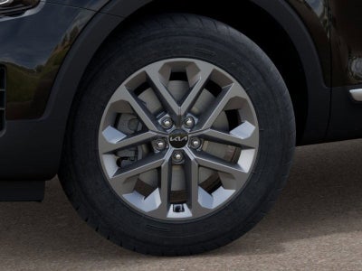 2025 Kia Telluride LX