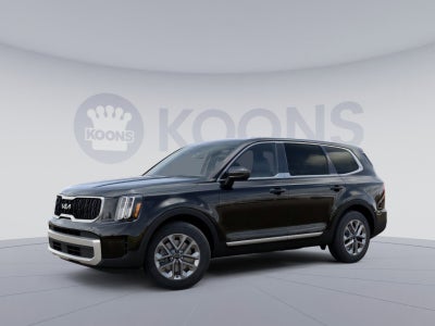 2025 Kia Telluride LX