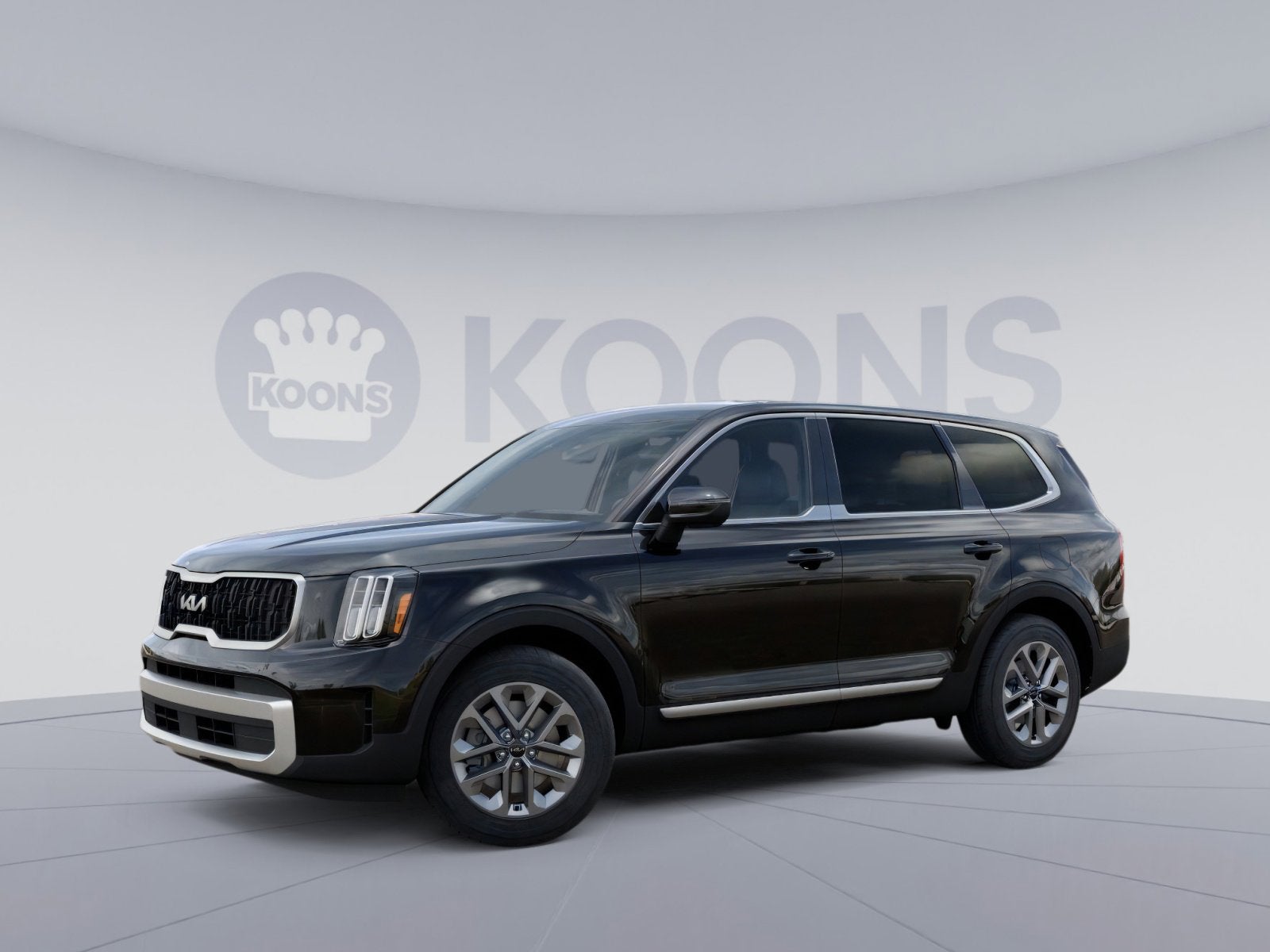 2025 Kia Telluride LX