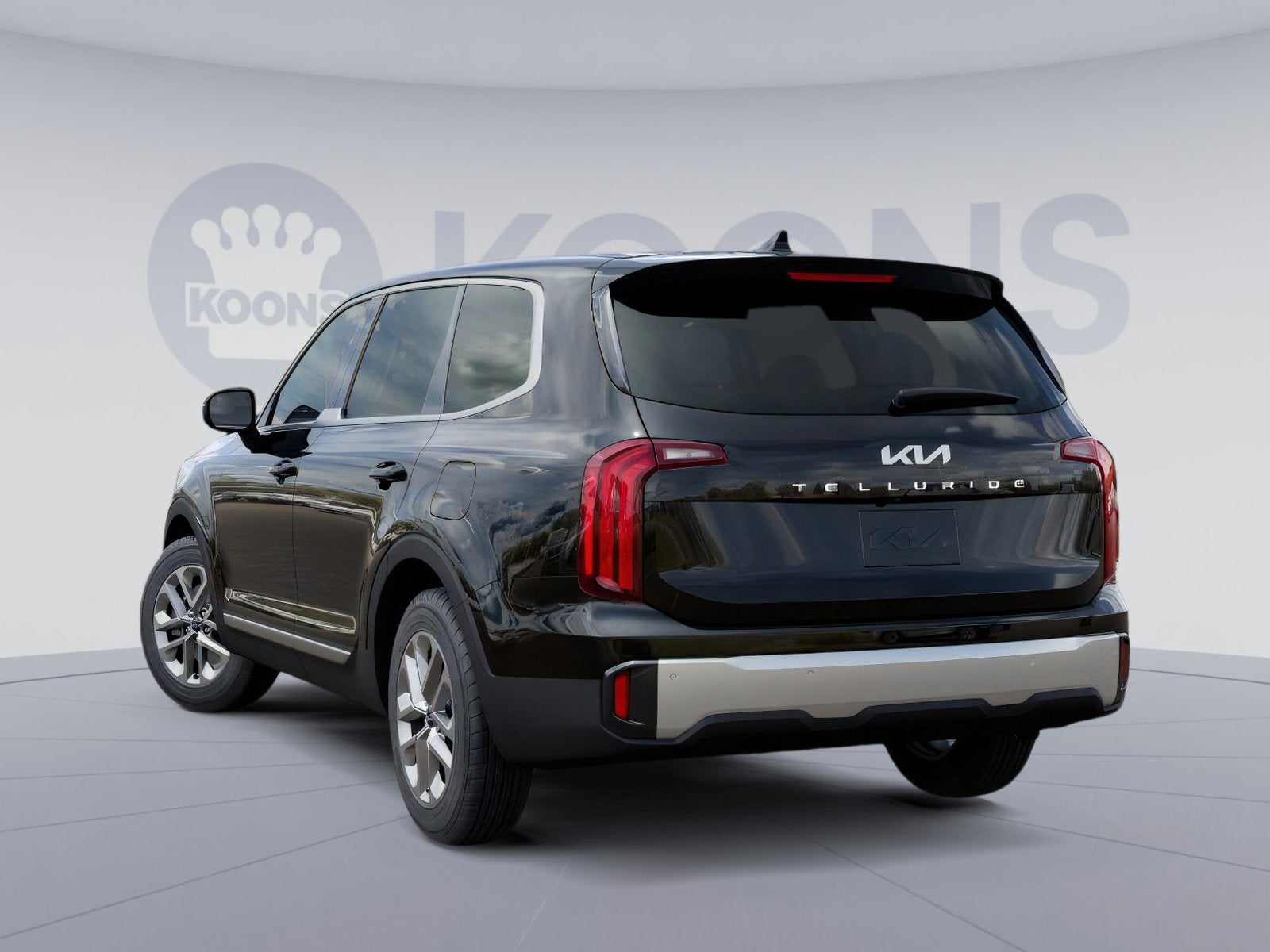 2025 Kia Telluride LX