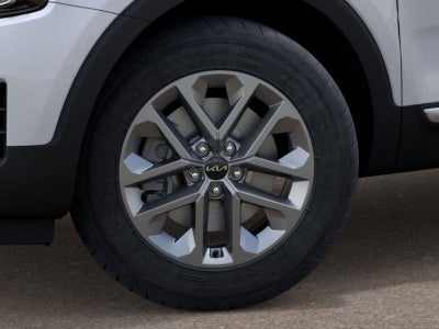 2025 Kia Telluride LX