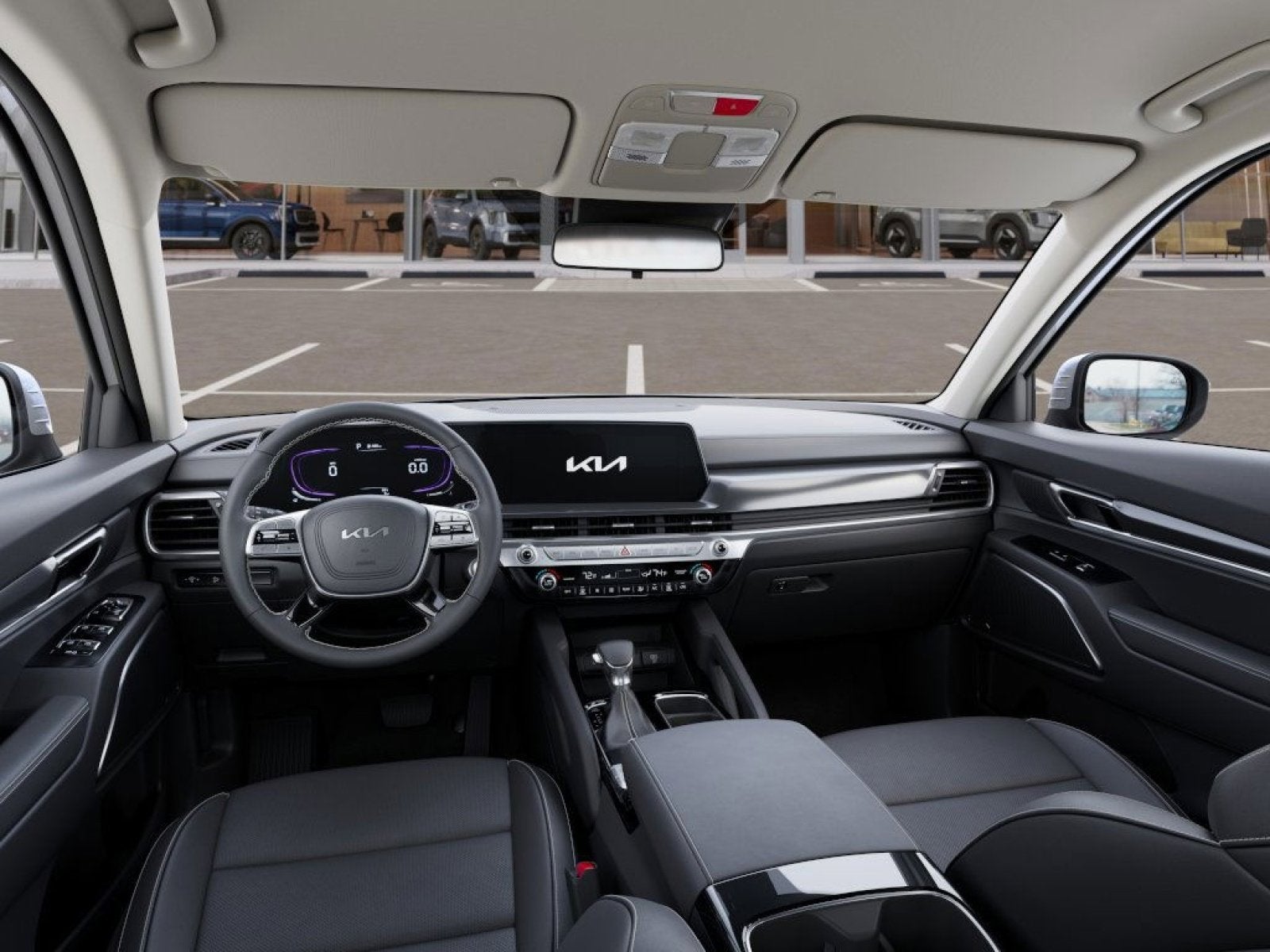 2025 Kia Telluride LX