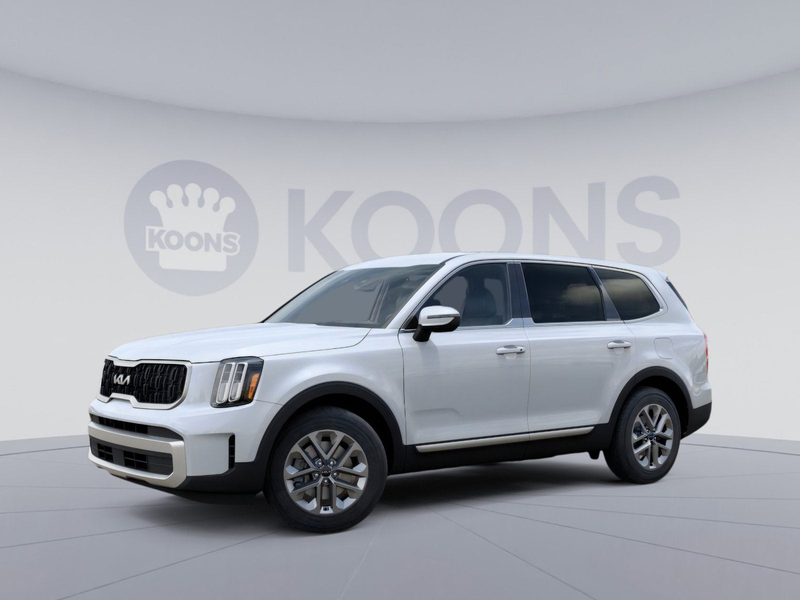 2025 Kia Telluride LX