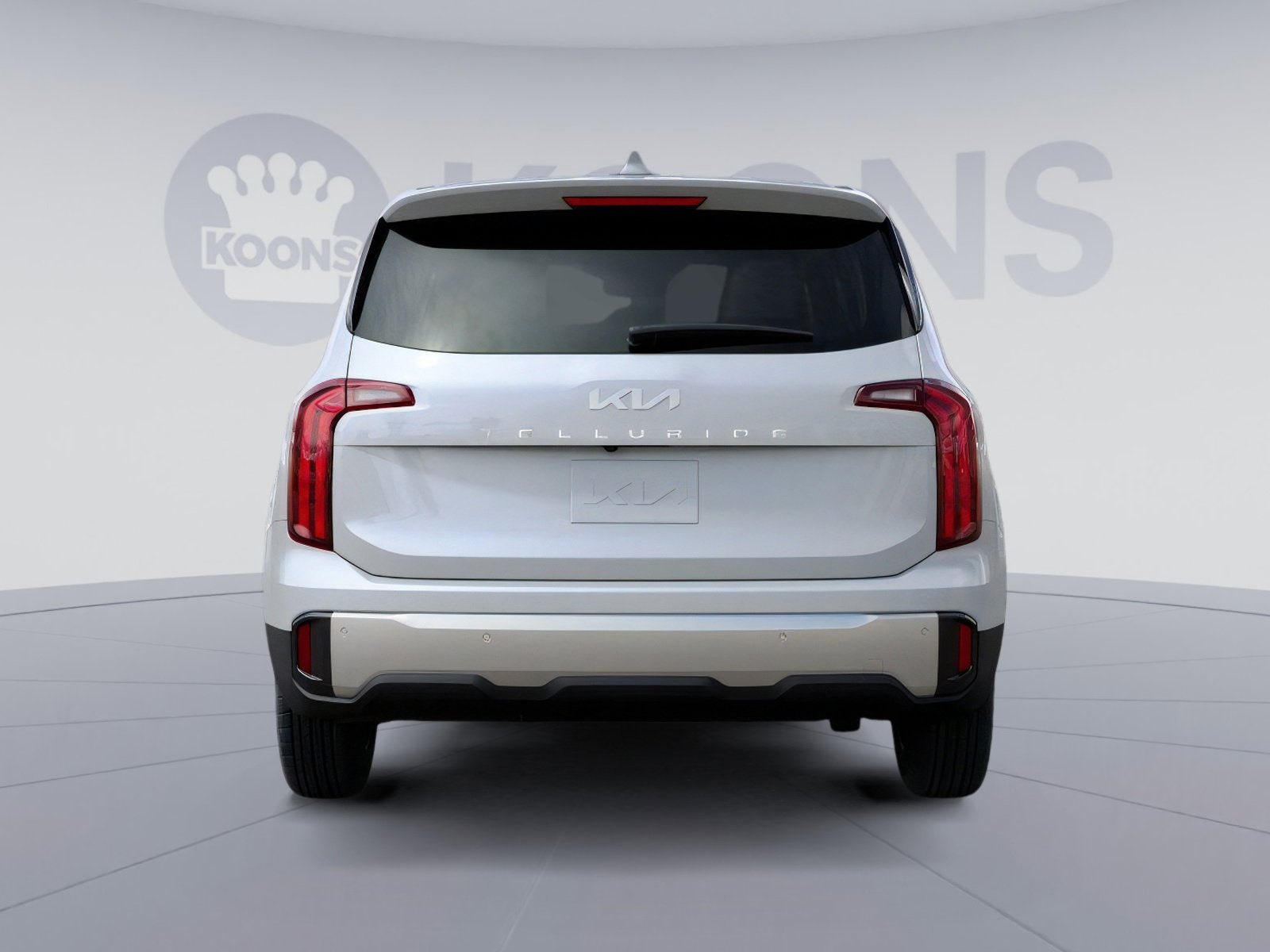 2025 Kia Telluride LX