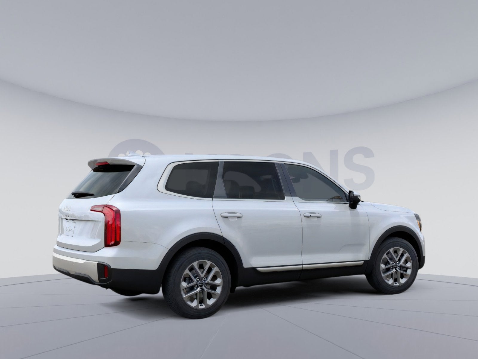2025 Kia Telluride LX