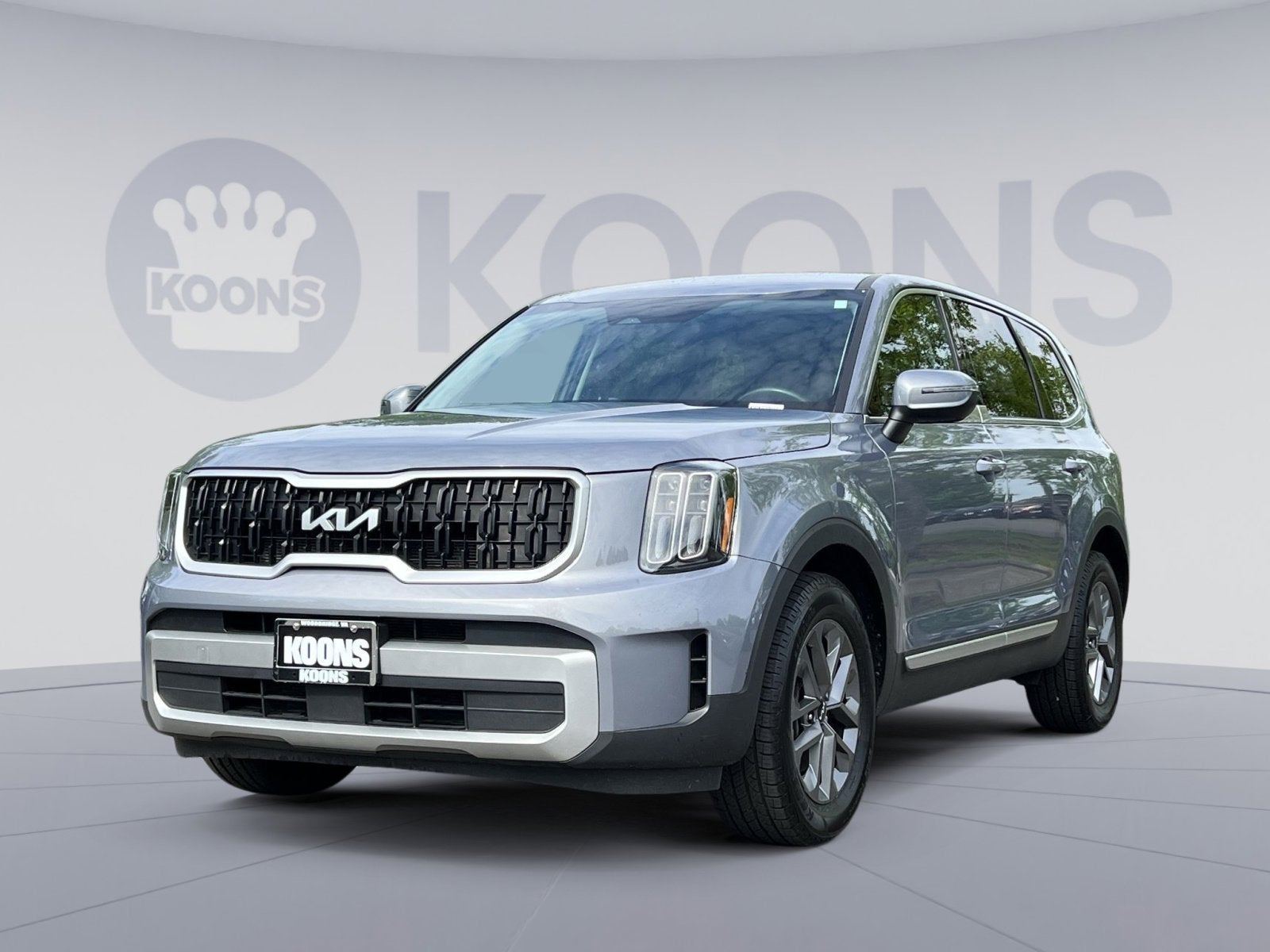2023 Kia Telluride LX
