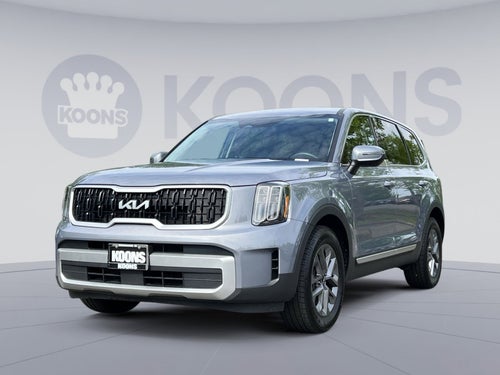 2023 Kia Telluride LX