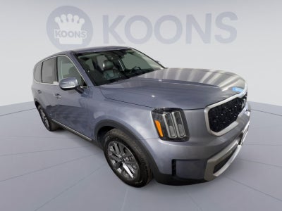 2023 Kia Telluride LX