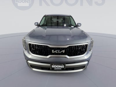 2023 Kia Telluride LX