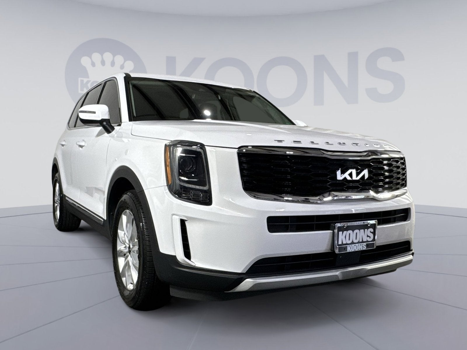 2022 Kia Telluride LX