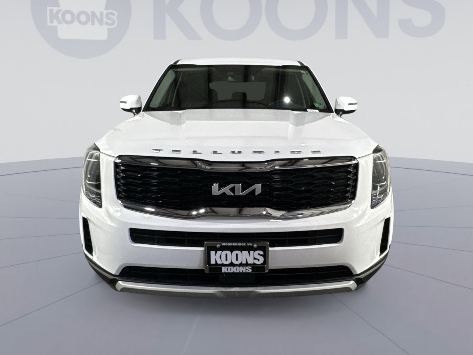 2022 Kia Telluride LX