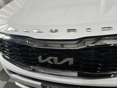 2022 Kia Telluride LX