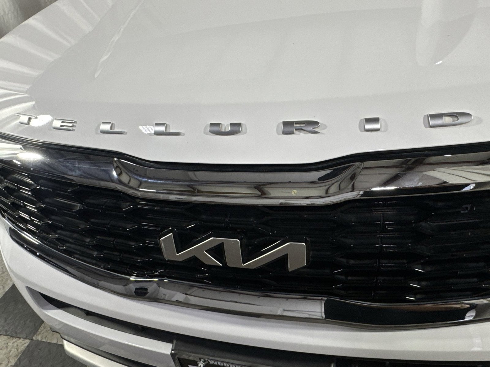 2022 Kia Telluride LX