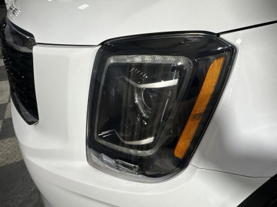 2022 Kia Telluride LX
