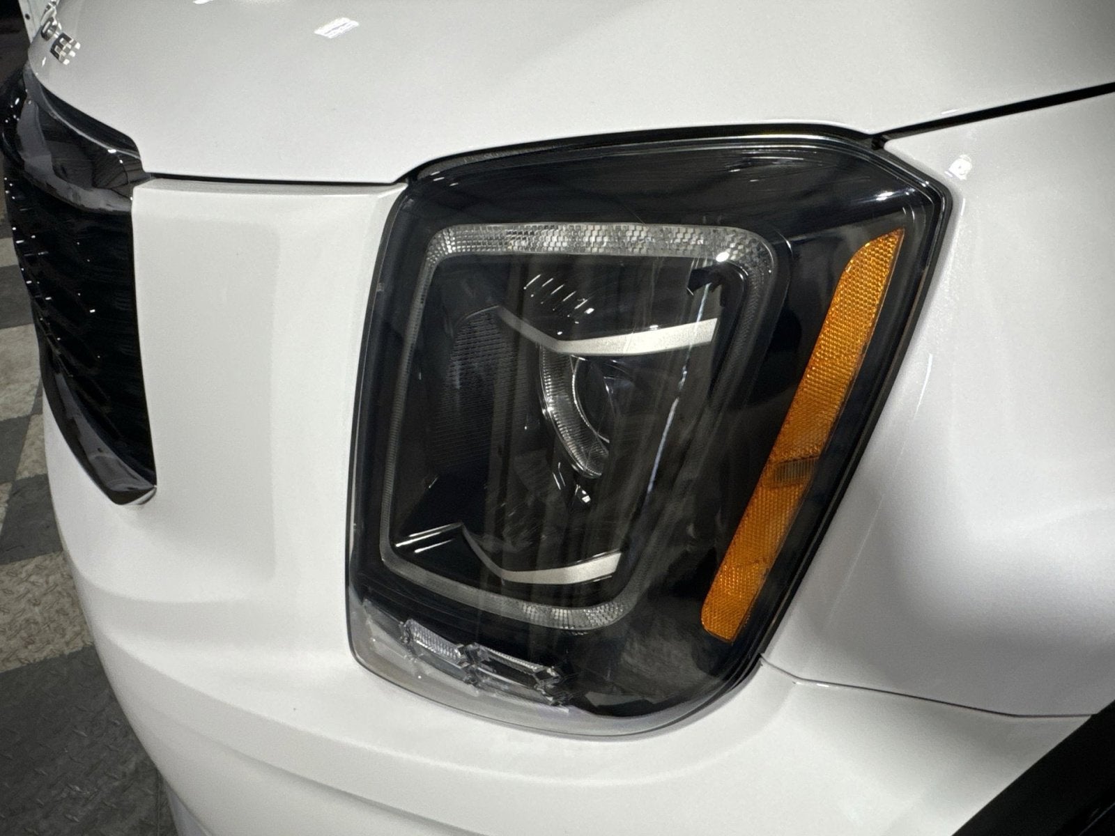 2022 Kia Telluride LX