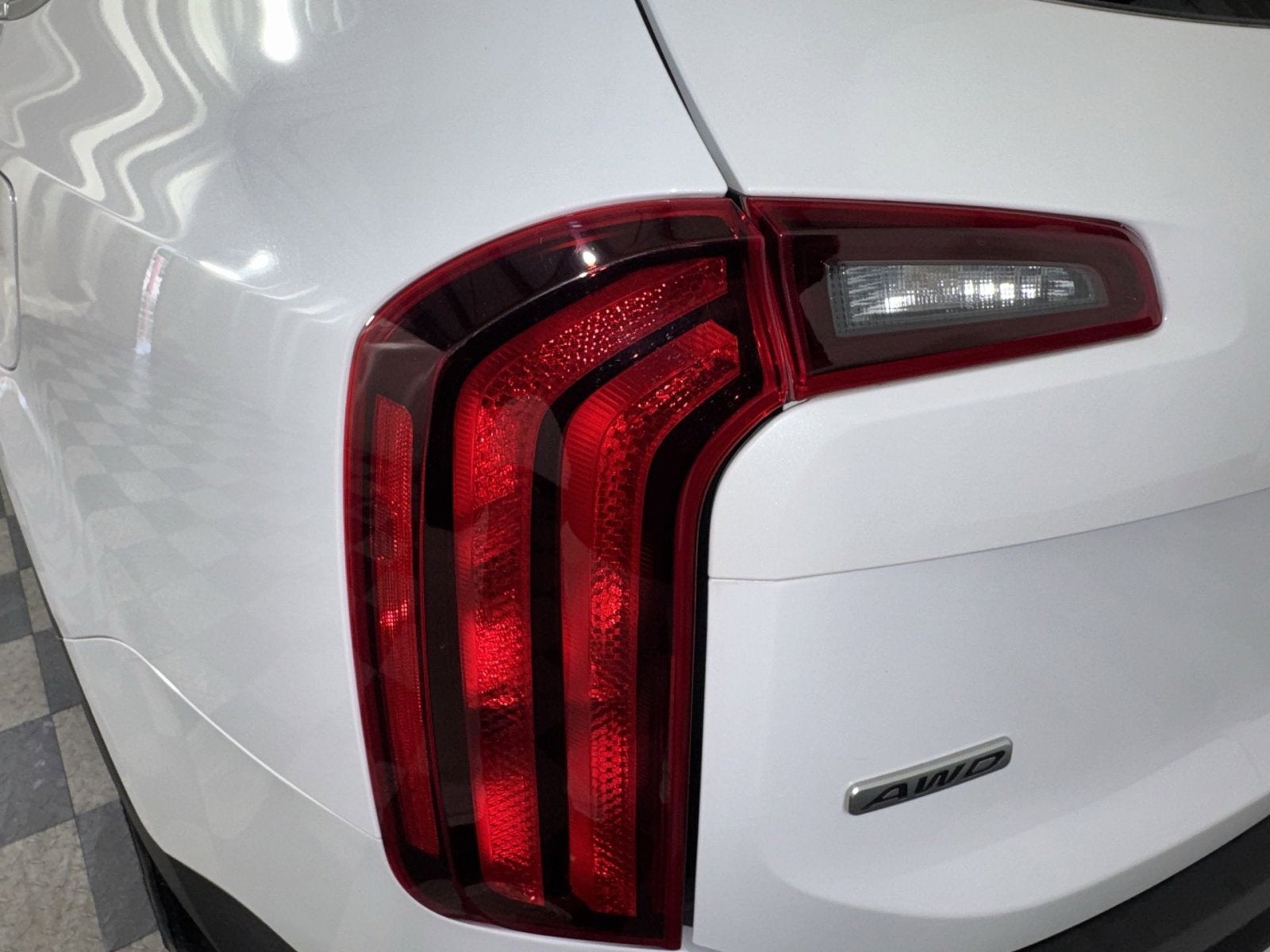 2022 Kia Telluride LX