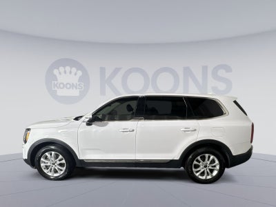 2022 Kia Telluride LX