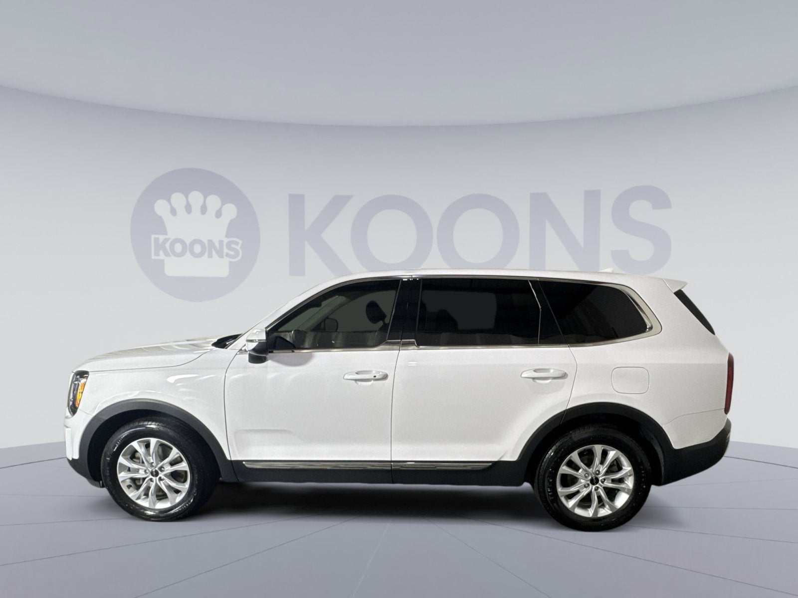 2022 Kia Telluride LX