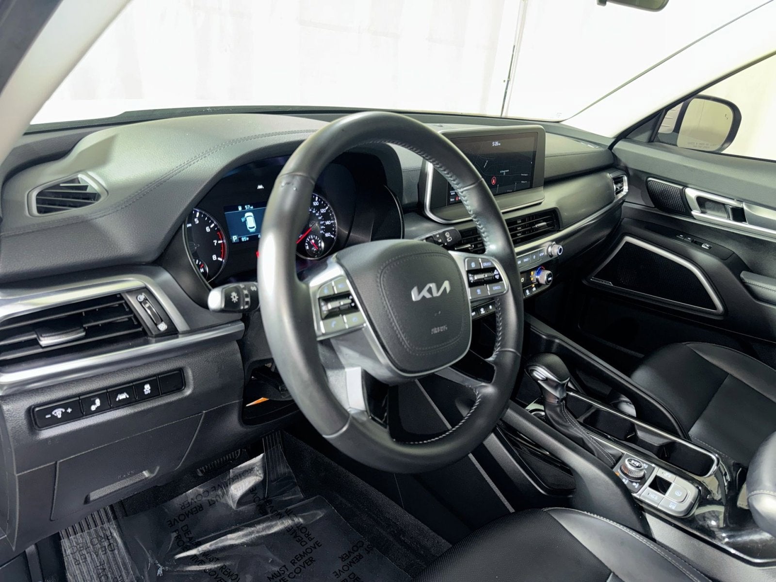 2022 Kia Telluride LX