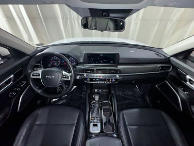 2022 Kia Telluride LX
