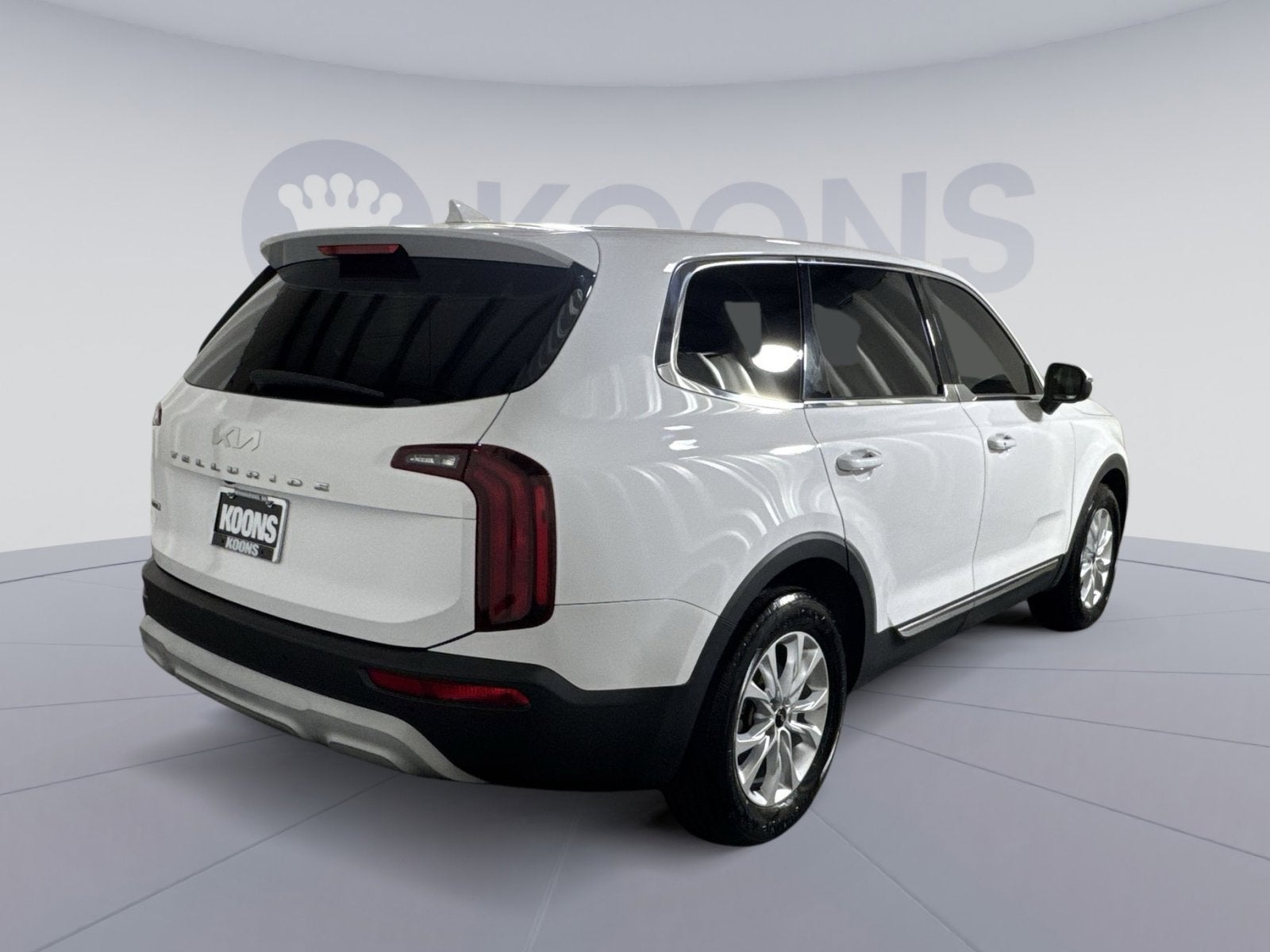 2022 Kia Telluride LX