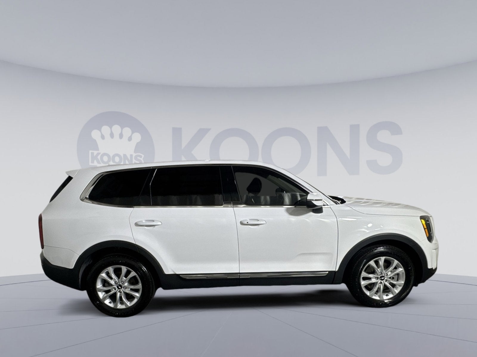 2022 Kia Telluride LX