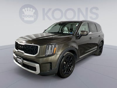 2024 Kia Telluride EX