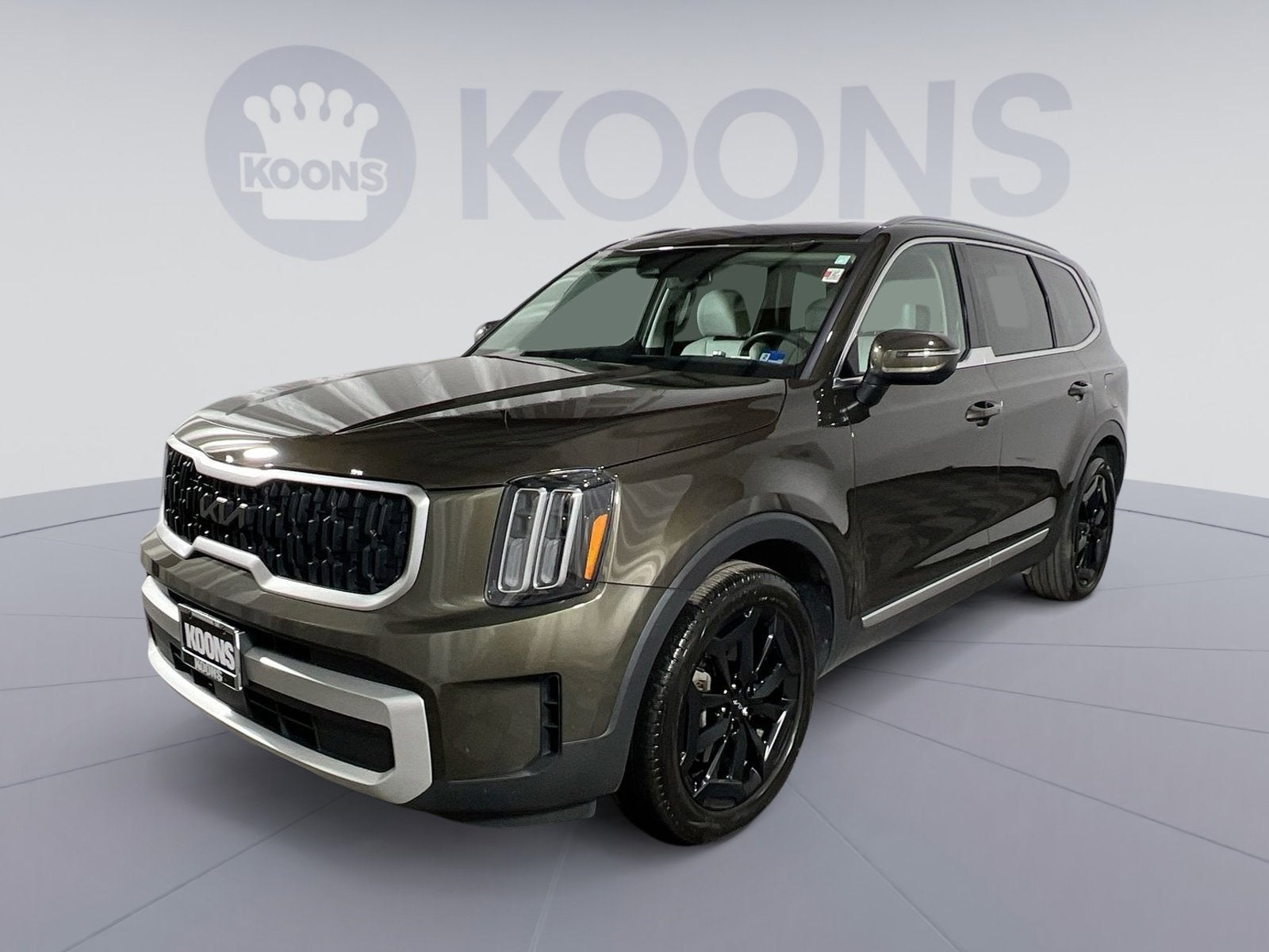 2024 Kia Telluride EX