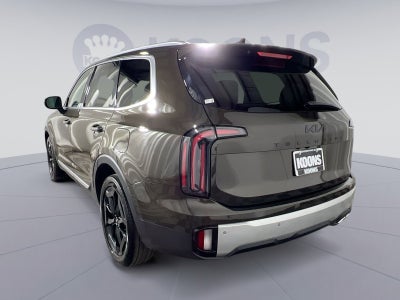 2024 Kia Telluride EX