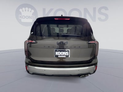 2024 Kia Telluride EX