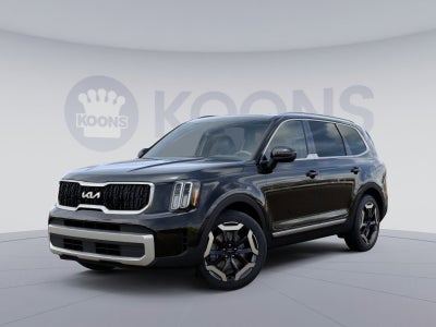 2025 Kia Telluride EX