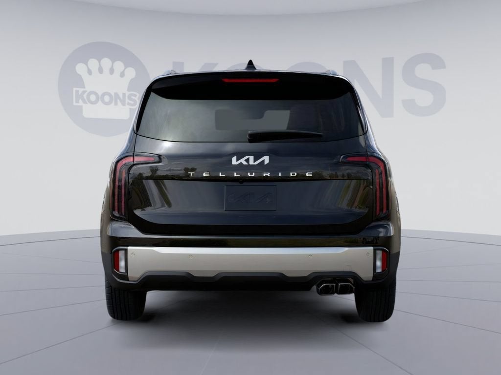 2025 Kia Telluride EX