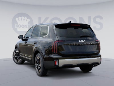 2025 Kia Telluride EX