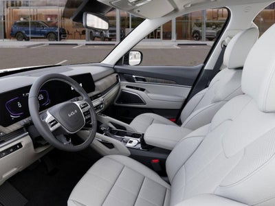 2025 Kia Telluride EX