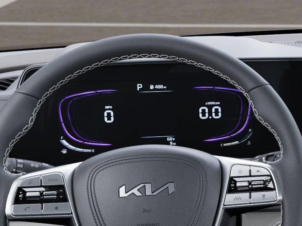 2025 Kia Telluride EX