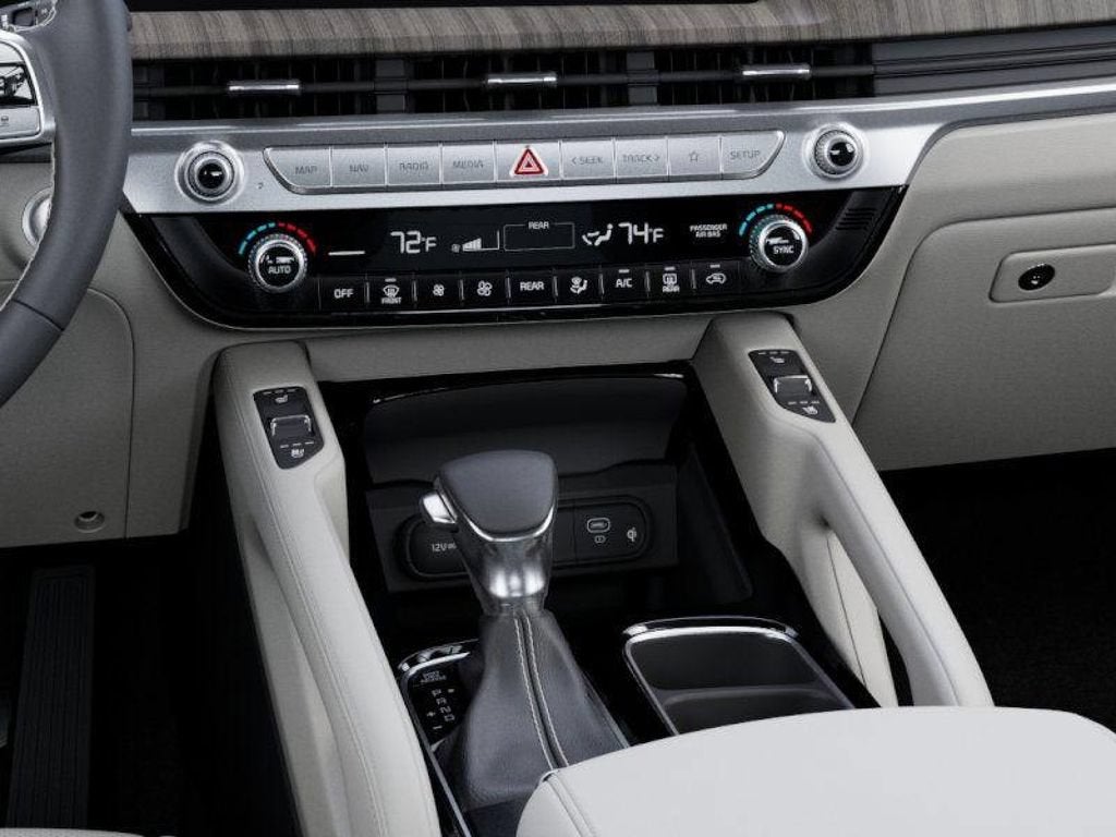2025 Kia Telluride EX