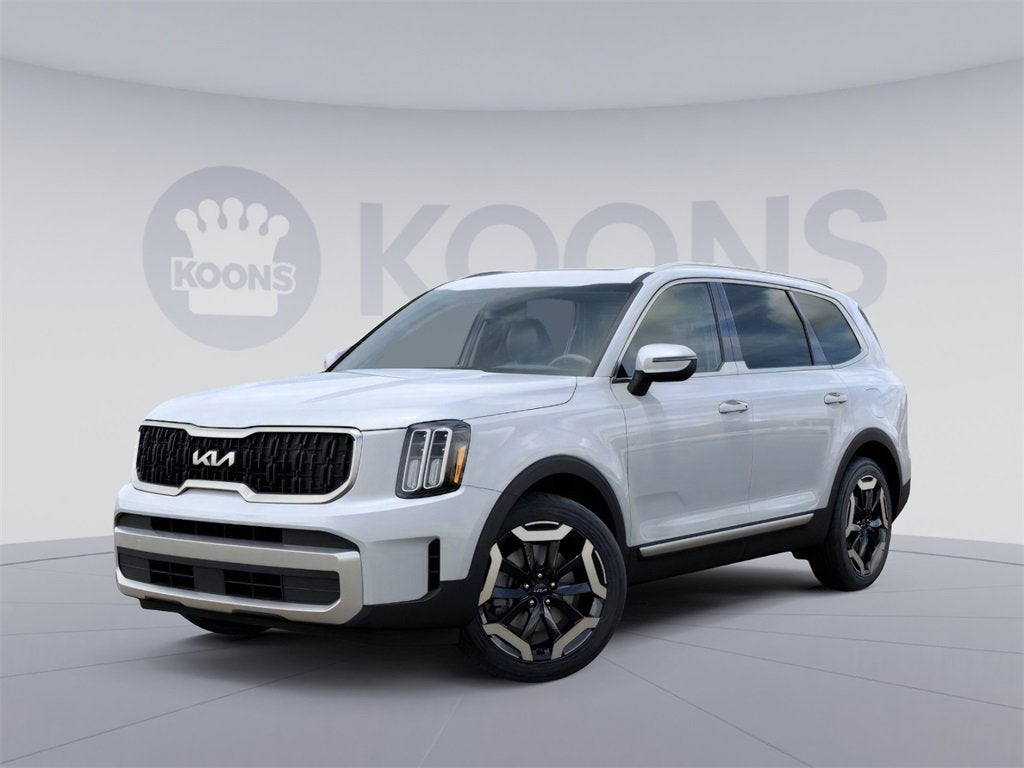 2025 Kia Telluride EX
