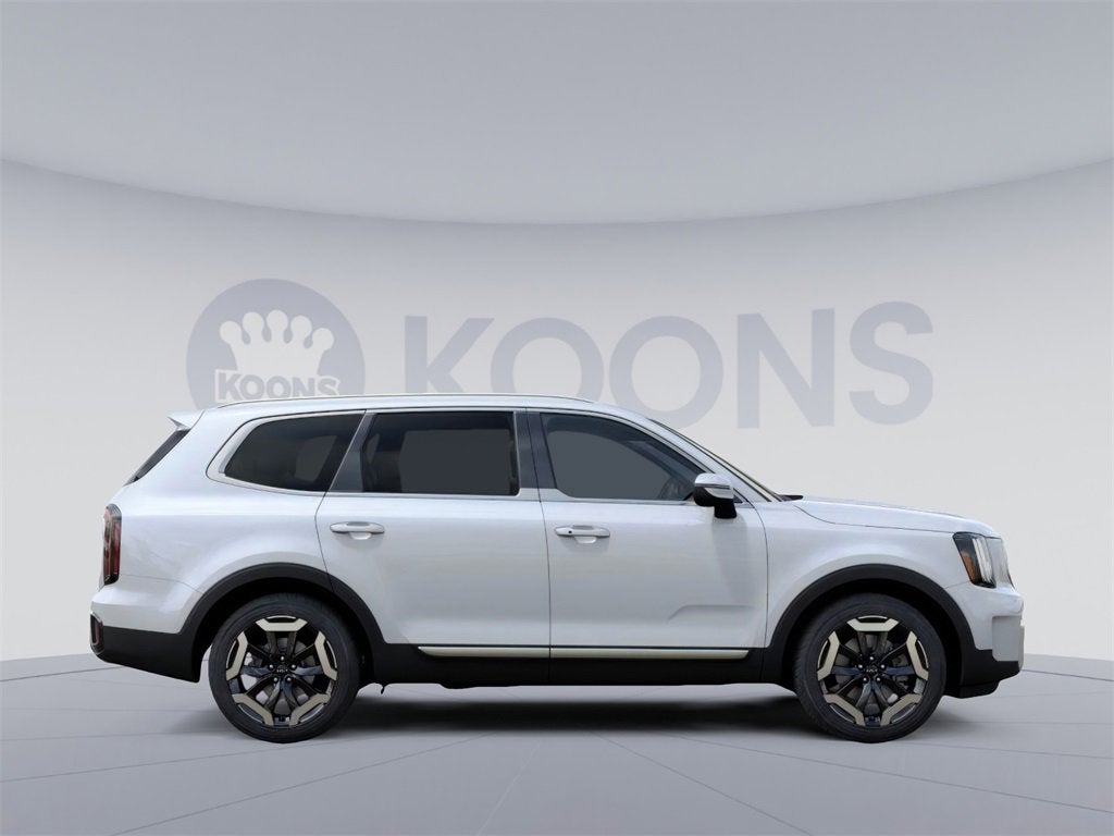2025 Kia Telluride EX