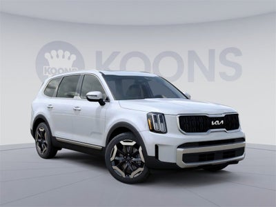 2025 Kia Telluride EX
