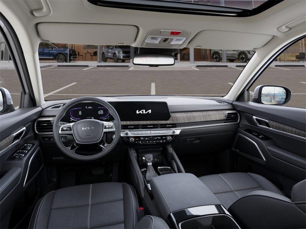 2025 Kia Telluride EX