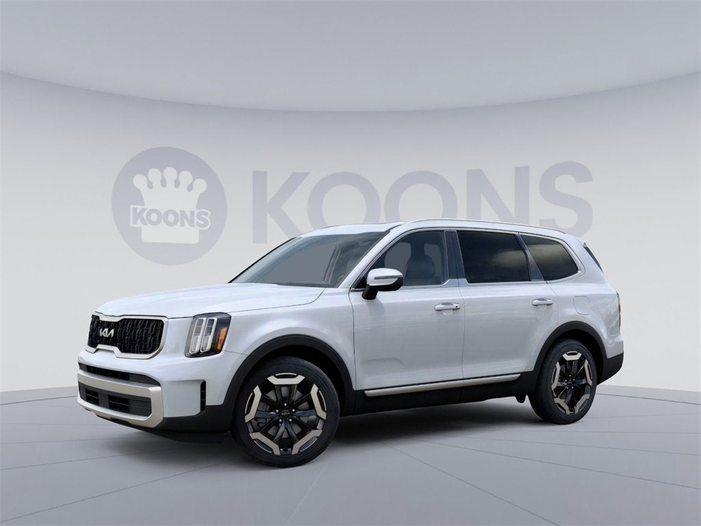 2025 Kia Telluride EX