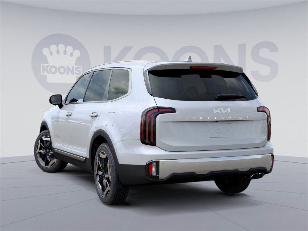 2025 Kia Telluride EX