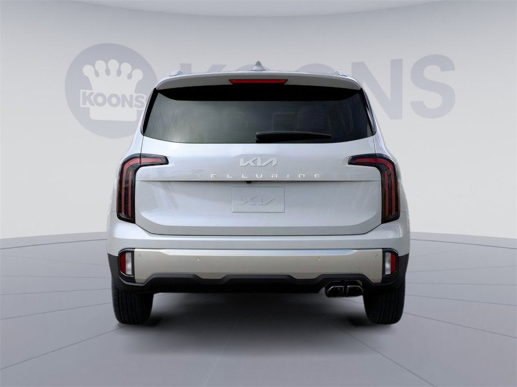 2025 Kia Telluride EX